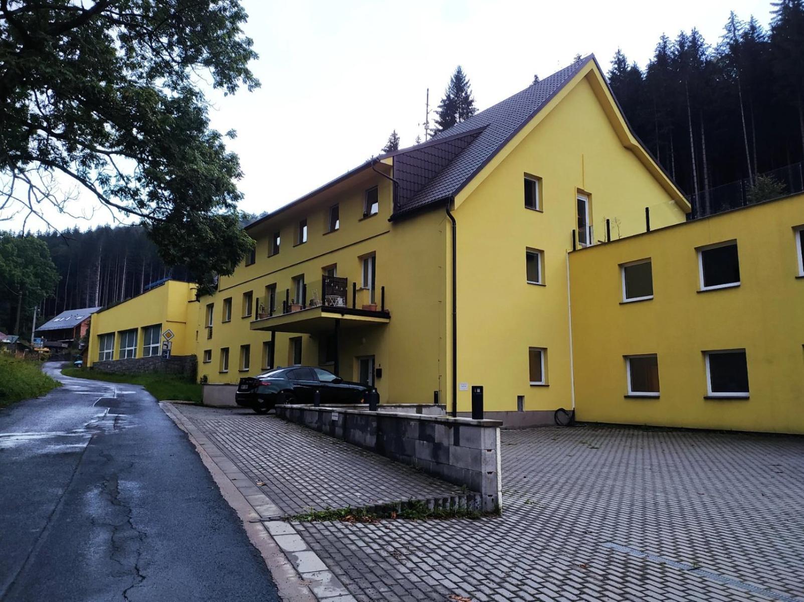 Apartmany New Forest Retreat - U Lesa, S Parkovanim, 300Mbit Internet Jeseník Dış mekan fotoğraf