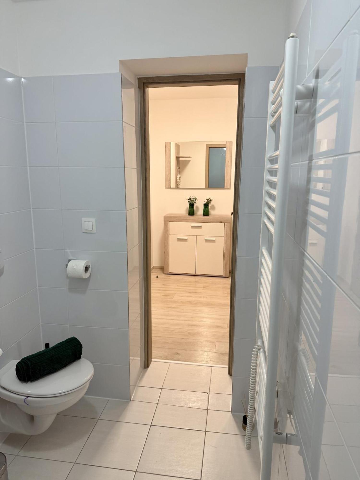 Apartmany New Forest Retreat - U Lesa, S Parkovanim, 300Mbit Internet Jeseník Dış mekan fotoğraf