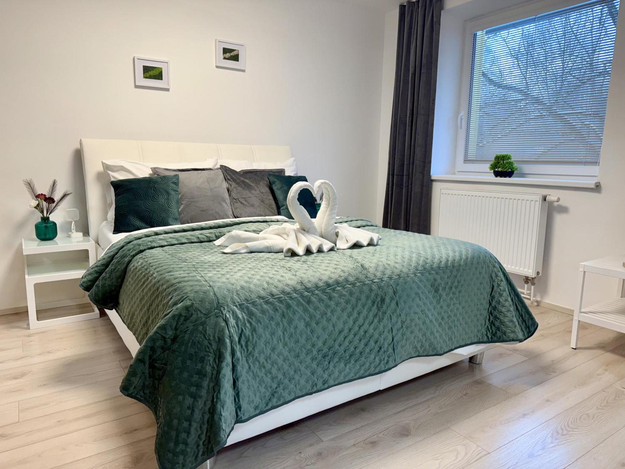 Apartmany New Forest Retreat - U Lesa, S Parkovanim, 300Mbit Internet Jeseník Dış mekan fotoğraf