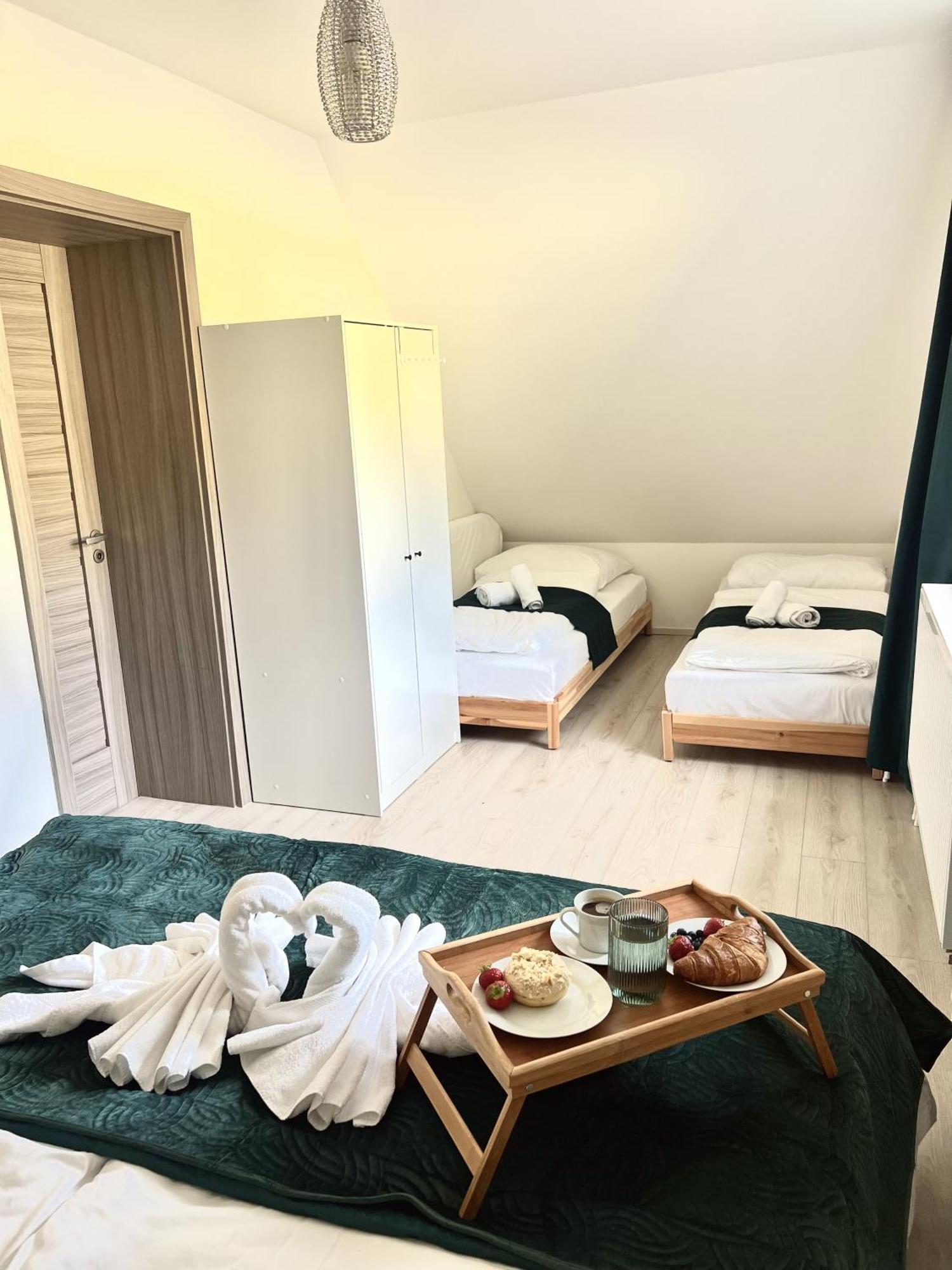Apartmany New Forest Retreat - U Lesa, S Parkovanim, 300Mbit Internet Jeseník Dış mekan fotoğraf