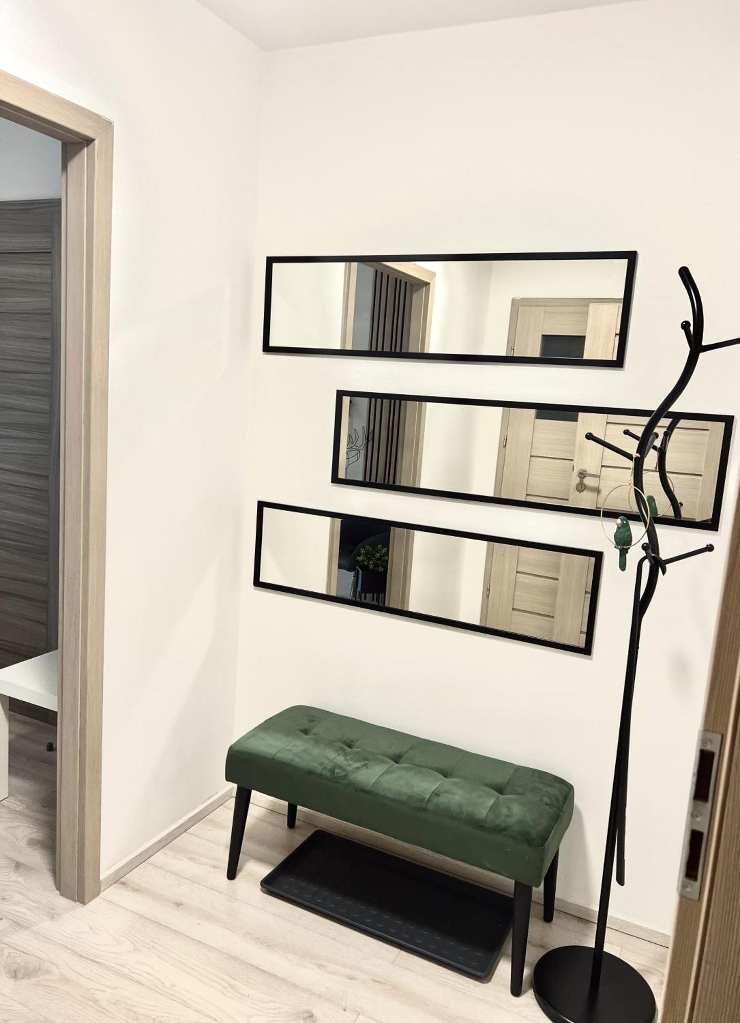 Apartmany New Forest Retreat - U Lesa, S Parkovanim, 300Mbit Internet Jeseník Dış mekan fotoğraf