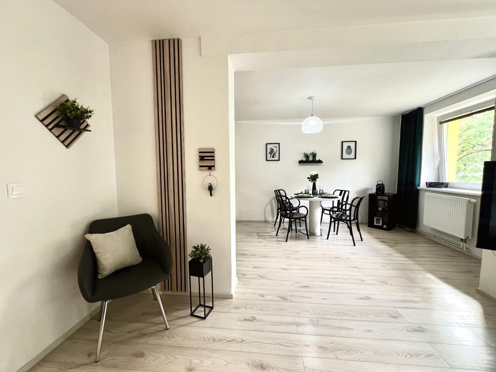 Apartmany New Forest Retreat - U Lesa, S Parkovanim, 300Mbit Internet Jeseník Dış mekan fotoğraf