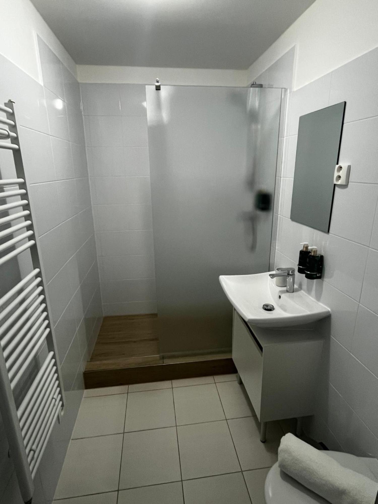 Apartmany New Forest Retreat - U Lesa, S Parkovanim, 300Mbit Internet Jeseník Dış mekan fotoğraf